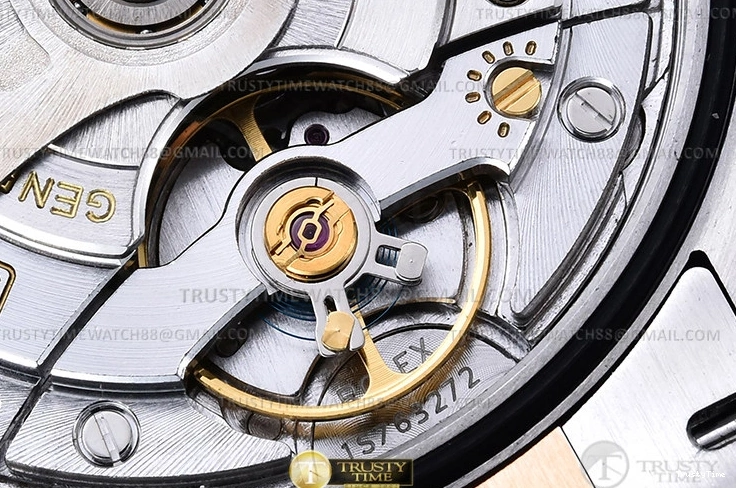 1226 Colorful RDJ0456 – DJ 36mm Jub Flt 904L RG SS RG Rm VSF VS 782